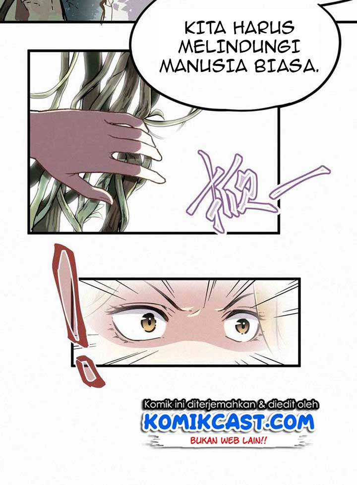 The Sacred Ruins Chapter 08 Gambar 29